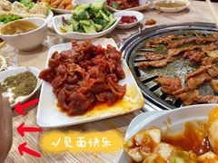 -平山城鑫烧烤(建国楼店)