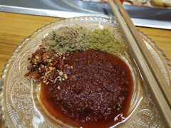 -口岸齐齐哈尔烤肉(风尚米兰总店)