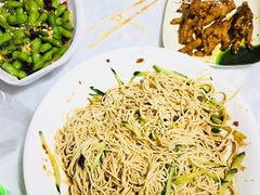 老汉口凉面-可可大虾武汉土菜大排档(万松园1店)