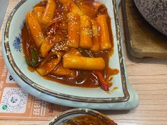 -金石陈朝鲜拌饭(东城万达店)