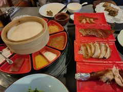 羲和烤鸭+八宝盒-羲和雅苑•北京烤鸭(平安国际金融中心店)