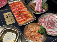 -西塔老太太泥炉烤肉(龙湖北苑天街店)