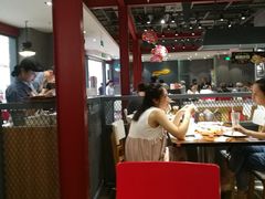 大堂-米斯特比萨(罗斯福店)