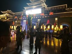 -济南方特东方神画