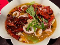 -领事馆19号中餐厅(厦门海景洲际酒店)