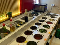 -嘎琉鲜切牛肉自助火锅