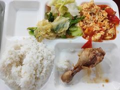 -北京大学-燕南食堂