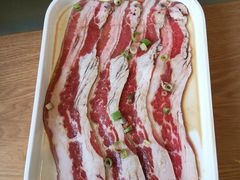 -金三顺韩式炭火烤肉店(中华路店)