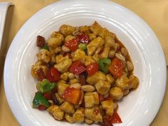 宫保鸡丁-功德林素菜饭庄(前门店)