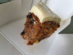 胡萝卜蛋糕-BAKER&SPICE(BFC外滩金融中心店)