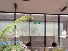 -绿茶餐厅(青岛城阳万象汇店)