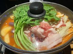 -花腰餐吧Bistro烧烤 傣味(传媒大学店)