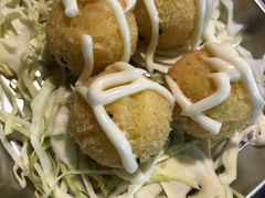 芝士球-同堂韩国料理炭火烤肉(彩虹广场店)