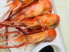 -七的湖·晚芳亭·阳澄湖农家菜·大闸蟹(莲花岛店)