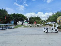-光明小镇欢乐田园