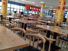-晓庄学院-食堂