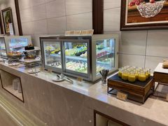 自助取餐区-厦门海景千禧大酒店·海景咖啡厅