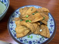 椒盐龙头鱼-福州人铭小吃