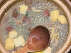 -古都历食南京菜·烤鸭·鸭血粉丝·汤包(南京博物院店)