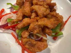 -晓淮山·扬州早茶·淮扬菜(龙阳广场店)
