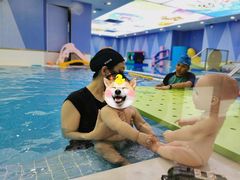 -沥鲨亲子游泳俱乐部(金沙洲中心)