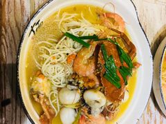 -十面欢腾·海鲜面·台式Bistro(长乐路店)