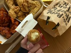 -BHC炸鸡(明洞总店)