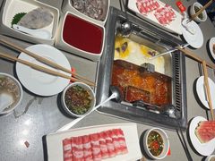 -海底捞火锅(龙岗星河COCO Park店)