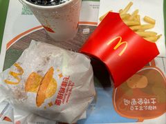 -麦当劳(豫园店)
