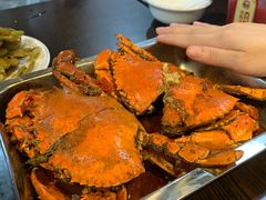 香辣蟹-三妹小龙虾·黄油蟹(华侨城总店)