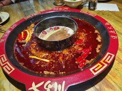 红锅-七里川健康火锅(总店)