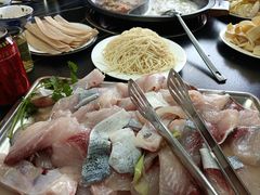 -秦巴石锅鱼(文化南路店)