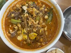 -刘信牛羊肉小炒泡馍(回民街店)