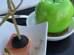 -希尔顿南海酒店·观廊大堂吧·海景下午茶