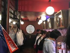 -一兰拉面(新宿中央东口店)