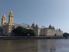 -闽江夜游台江旅游码头