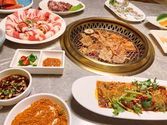 -韩盛·古法烤肉店(皇城恒隆广场店)