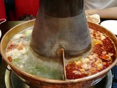 -楼外楼大刀肉传统火锅居(幸福街店)