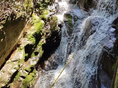 -藏龙百瀑风景区