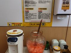 -呼啦面馆·头牌豌杂面(建新东路店)