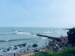 -青岛第二海水浴场