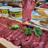 （在拉萨）吃过这家酸汤牦牛肉火锅就不愿再离开