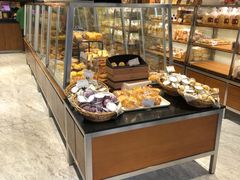 面包甜点陈列柜-苹果花园(昌里东路店)