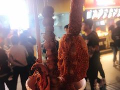 -真味烧烤(解放碑店)