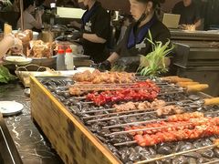 -東盛炭烤自助料理(玄武招商花园城店)