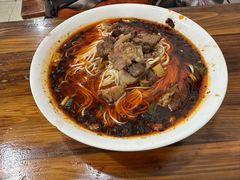 -智强牛肉面