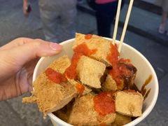 -仓桥直街臭豆腐