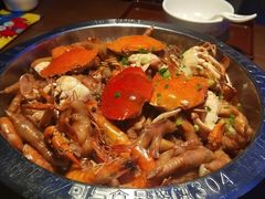 -胖哥俩肉蟹煲(淮安万达店)