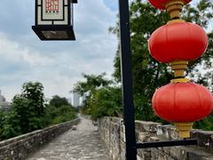 -南京城墙景区