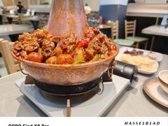 -椒椒铜炉火锅鸡(天马店)